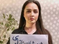 ترانه علیدوستی مدرک ارائه نکرد بازداشت شد