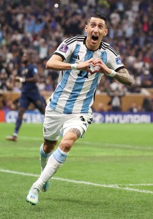 آرژانتین قهرمان جهان شد