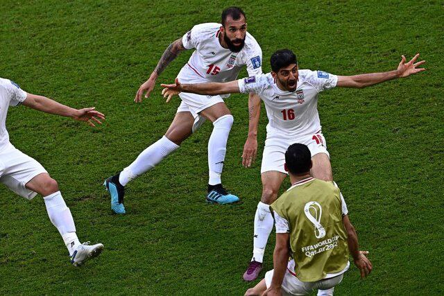 رده ۲۶ ایران در جام جهانی