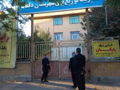 بازدید فرماندار دلفان از ادارات دولتی