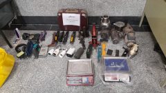 اجرای طرح سراسری مبارزه با سرقت و دستگیری مالخرها