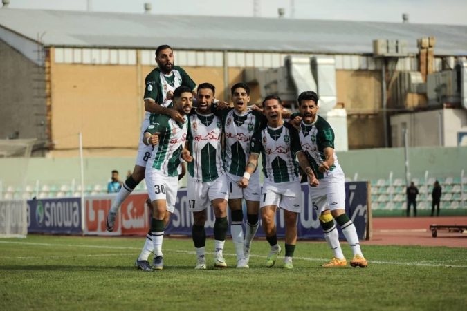 خیبر بی رحم ترین تیم فوتبال در ایران