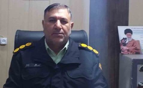 دستگیری سوداگر مرگ در دلفان
