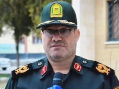 کشف انبار میلیاردی قاچاق در دلفان
