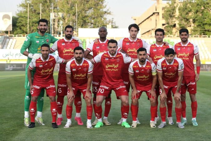 پرسپولیس آسیایی شد