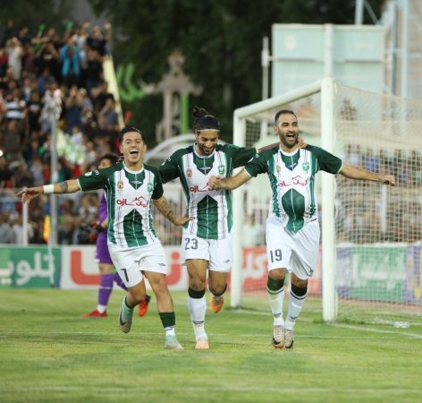 خیبر صدر نشین ماند