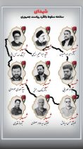 پیام تسلیت اعضای شورای ائتلاف شهرستان دلفان