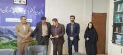 انتصاب سرپرست جدید اداره بهزیستی