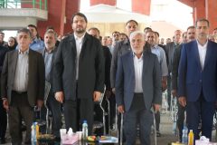 افتتاح ۳ هزار و ۱۹۱ واحد نهضت ملی مسکن در لرستان