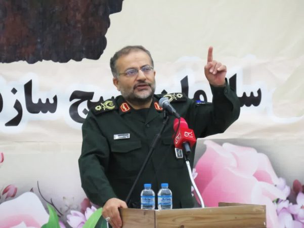 سردار سلیمانی ، نقطه عطف عصر جدید قدرت قوی است