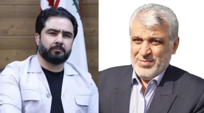 استاندار لرستان پای کار خیبر