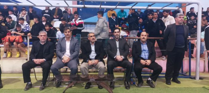 دلفان میزبان مسابقات کشتی فرنگی قهرمانی لرستان