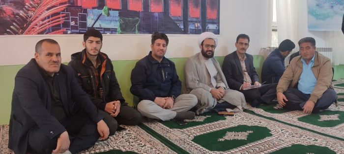 برگزاری جشن انقلاب اسلامی در هفت چشمه