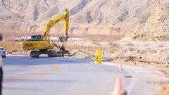 افتتاح مجتمع آب رسانی شهرستان پلدختر