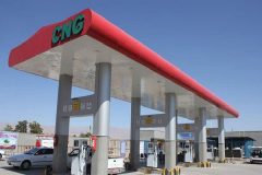 افتتاح جایگاه توزیع گاز در شهرستان دلفان