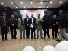 برگزاری جشن انقلاب در نورآباد