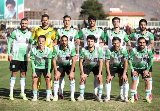 خیبر ، فولاد را ذوب کرد