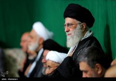 مجموعه توصیه‌های امام خامنه‌ای به مداحان