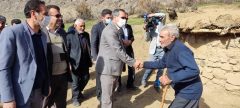 بررسی مشکلات روستاهای بخش ایتیوند جنوبی