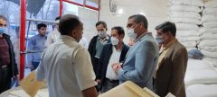 خبازی های سطح شهر نورآباد زیر تیغ نظارت
