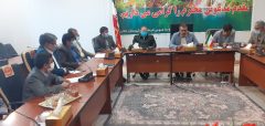 جلسه مشترک شورای اشتغال و کارگروه تولید، دانش بنیان و اشتغال آفرین
