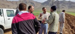تذکر فرماندار به کشاورزان شهرستان دلفان