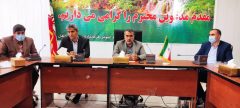 کاهش سهمیه آرد خبازی های متخلف