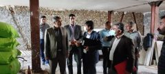 فرماندار دلفان از کشف ۳۷۰ کیسه برنج دولتی غیر مجاز خبر داد