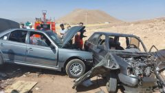 باز هم جاده های مرگ حادثه آفرید
