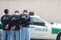 شناسایی و دستگیری سارقین در دلفان