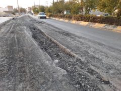 اوضاع نابسامان معابر الشتر