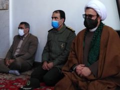 پیام تبریک فرمانده سپاه ناحیه دلفان بمناسبت عید مبعث