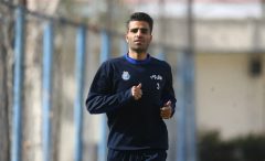 بازیکن استقلال سرباز ملوان شد