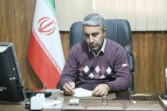 پیام تبریک بخشدار مرکزی بمناسبت اعیاد شعبانیه