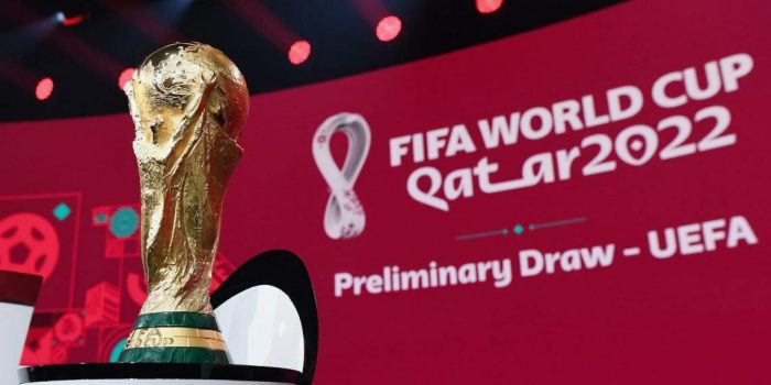 فروردین زمان قرعه‌کشی جام جهانی ۲۰۲۲