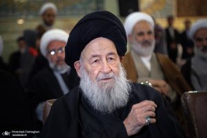 آیت الله علوی گرگانی دار فانی را لبیک گفته