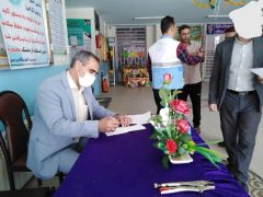 ‍ ‍ ‍ ‍ تجهیز سه مرکز اسکان مسافران نوروزی در دلفان