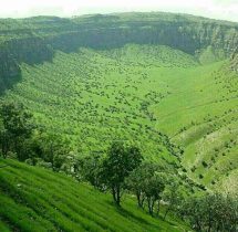 دمای منفی ۶ درجه شهر نورآباد