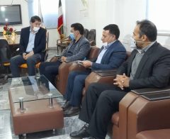 جلسه ساماندهی و نظارت رهاسازی ماهی قرمز