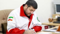 دکتر کولیوند از امدادگران لرستانی تقدیر کرد