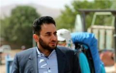 تودیع و معارفه مدیر کل ورزش و جوانان لرستان