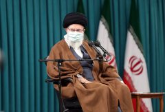 رهبر انقلاب خطاب به سعودی ها،راهی برای خروج از جنگ پیدا کنید