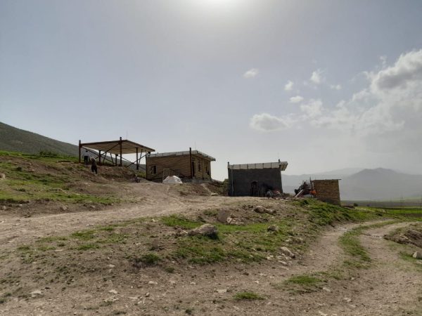 وضعیت اسفناک روستای حسن آباد سفره کوه دهستان میربگ