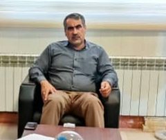 تقدیر فرماندار شهرستان دلفان از شهردار نورآباد
