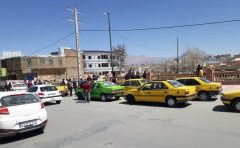 افزایش بی رویه کرایه خودروهای سواری برون شهری