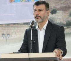 کوچ یکی از مدیران موفق از لرستان
