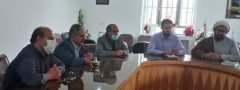  جلسه ی تنظیم بازار با موضوع توزیع کالاهای اساسی