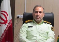 کشف لاستیک قاچاق در دلفان