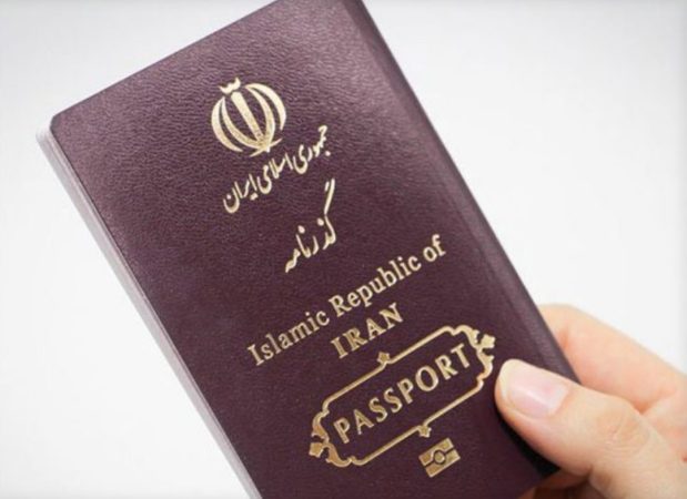 شهروندان دلفانی جهت دریافت پاسپورت به دفتر پلیس +۱۰ مراجعه کنند