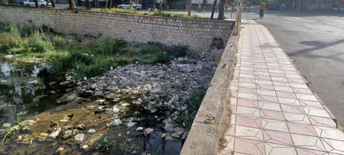 وضعیت نابسامان نظافت در شهر نورآباد و ناکارآمدی شهرداری